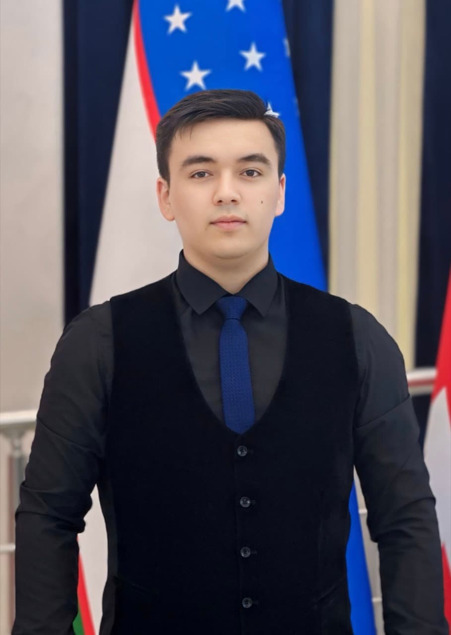 Ibrohim Usmonov