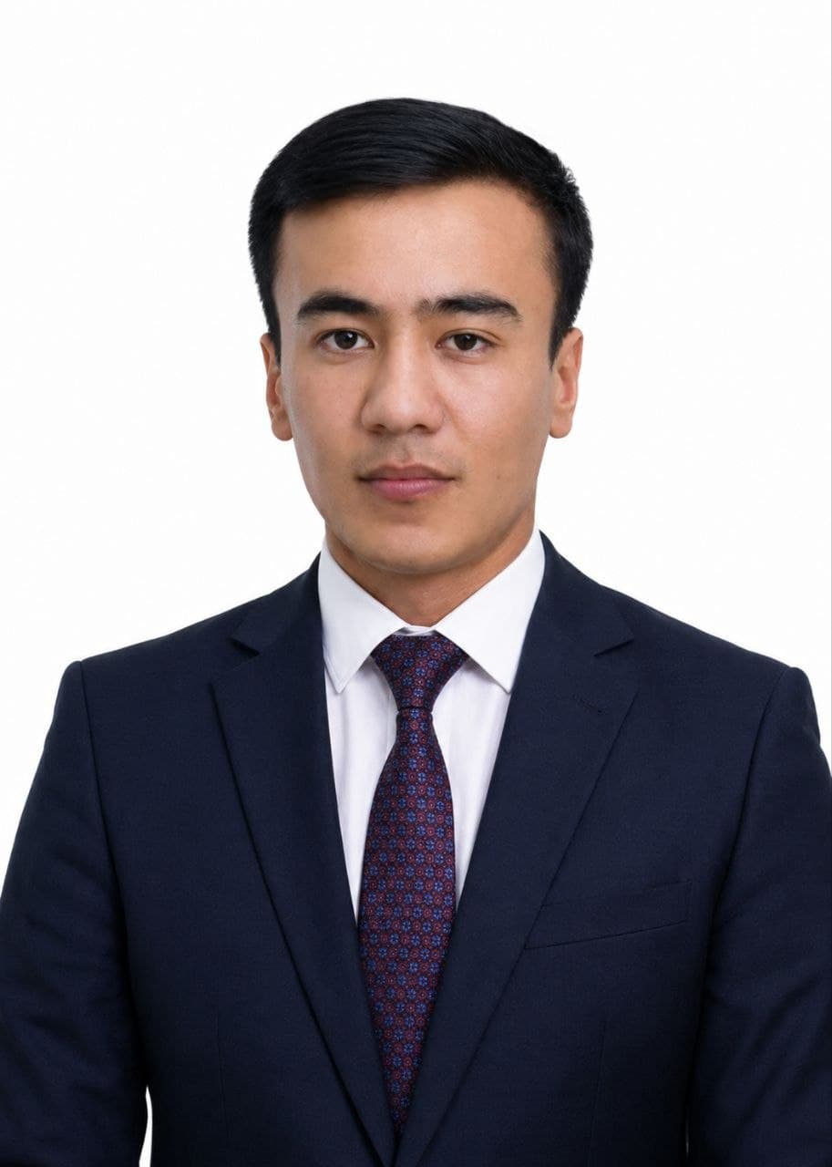 Sarvar Murodullayev