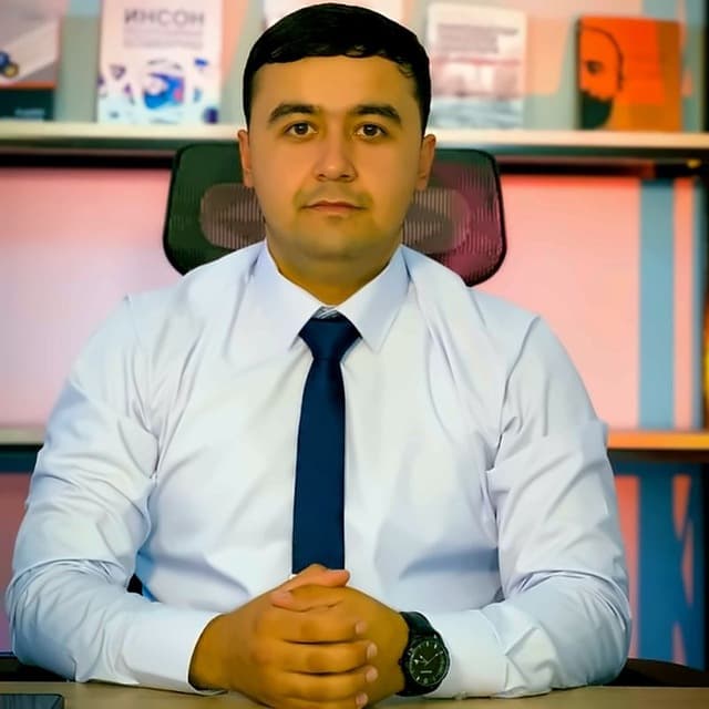 Ulug'bek Negmatov